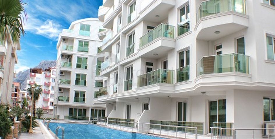 بينت هاوس في أنطاليا