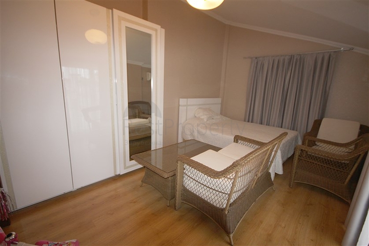 بينتهاوس في أنطاليا