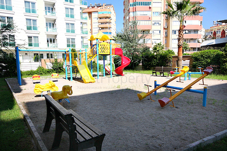 بينتهاوس في أنطاليا