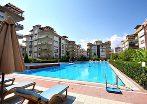 بينتهاوس في أنطاليا