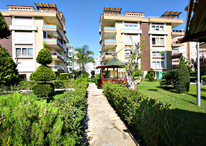 بينتهاوس في أنطاليا