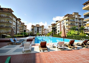 بينتهاوس في أنطاليا