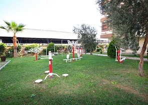 بينتهاوس في أنطاليا