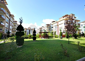 بينتهاوس في أنطاليا