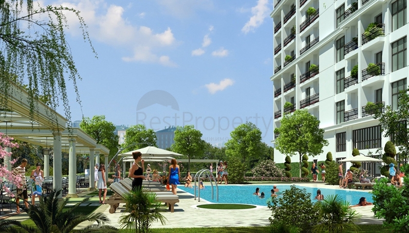 شقق في اسطنبول