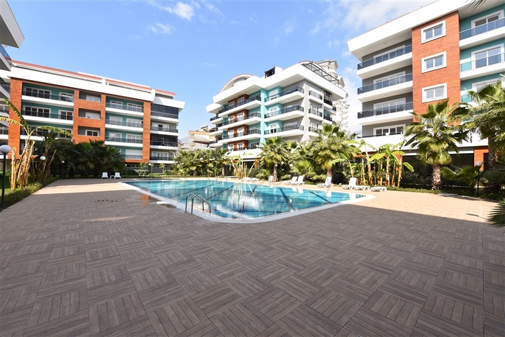 شقق وبينت هاوس في ألانيا /أوبا