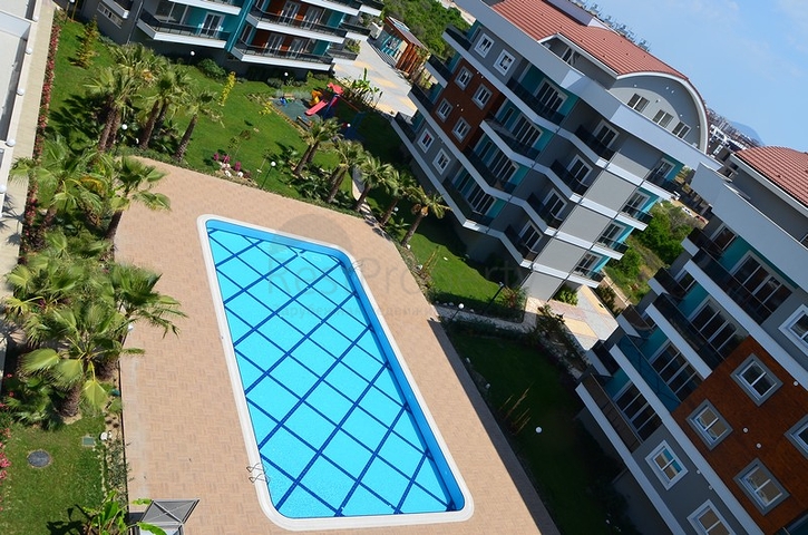 شقق وبينت هاوس في ألانيا /أوبا