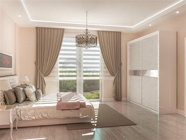 شقق وبينت هاوس في ألانيا /أوبا