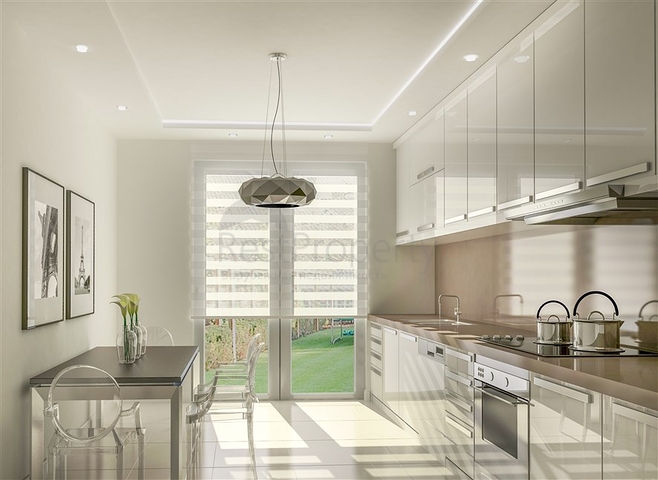 شقق وبينت هاوس في ألانيا /أوبا