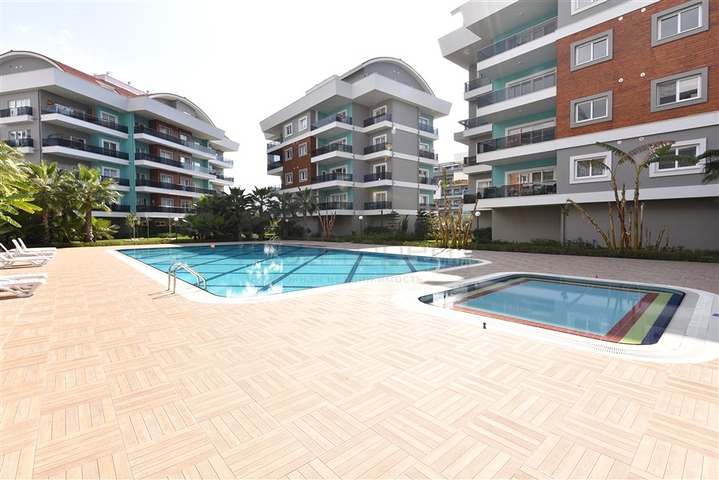 شقق وبينت هاوس في ألانيا /أوبا