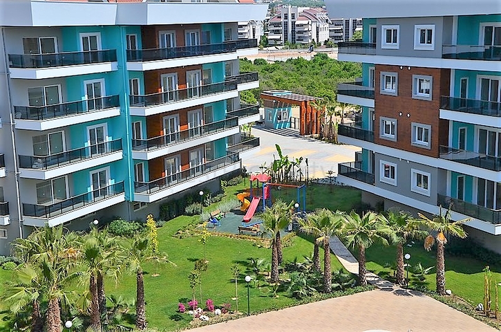 شقق وبينت هاوس في ألانيا /أوبا