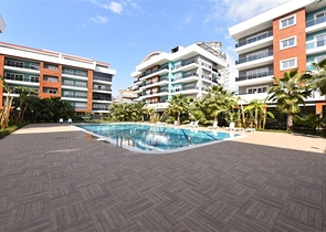 شقق وبينت هاوس في ألانيا /أوبا