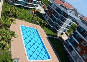 شقق وبينت هاوس في ألانيا /أوبا