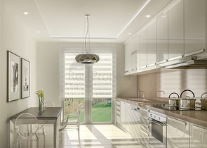 شقق وبينت هاوس في ألانيا /أوبا