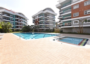 شقق وبينت هاوس في ألانيا /أوبا