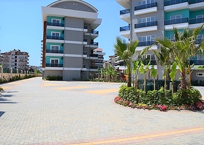 شقق وبينت هاوس في ألانيا /أوبا