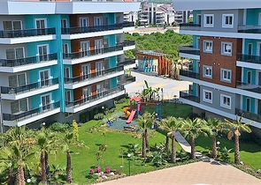 شقق وبينت هاوس في ألانيا /أوبا