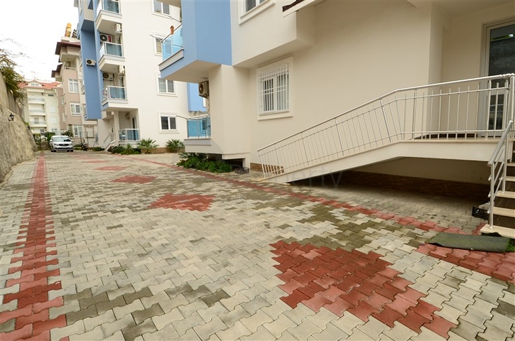 شقة بينتهاوس باطلالة رائعة في الانيا