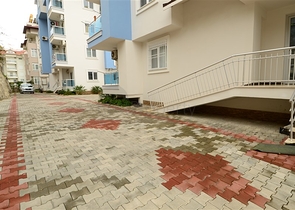 شقة بينتهاوس باطلالة رائعة في الانيا