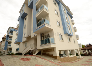 شقة بينتهاوس باطلالة رائعة في الانيا