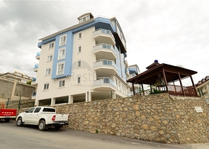 شقة بينتهاوس باطلالة رائعة في الانيا