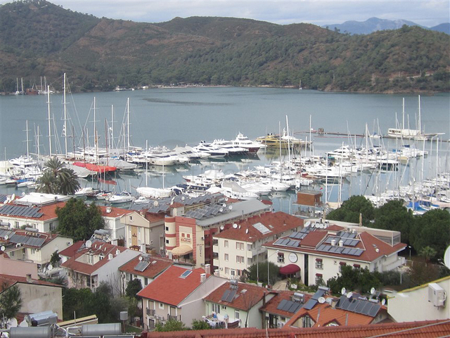 شقة غرفتين و صالة في مركز فتهية