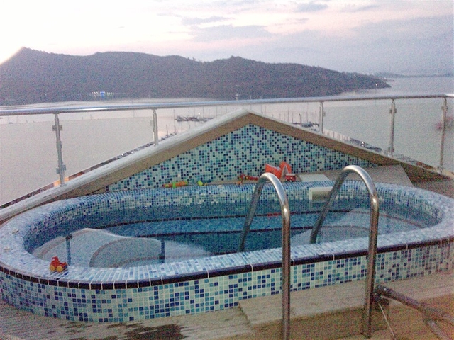 شقة غرفتين و صالة في مركز فتهية