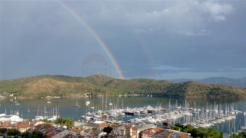 شقة غرفتين و صالة في مركز فتهية