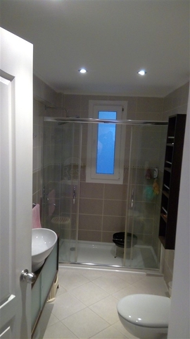 شقة غرفتين و صالة في مركز فتهية