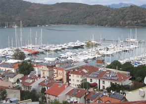 شقة غرفتين و صالة في مركز فتهية