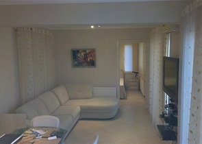 شقة غرفتين و صالة في مركز فتهية