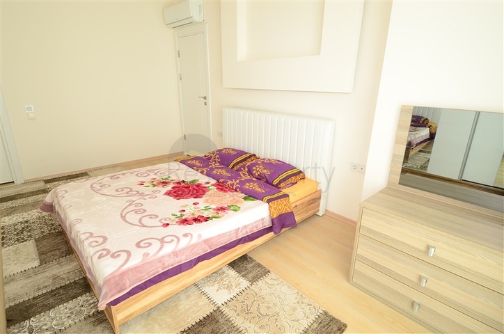 شقة2+1 ضمن مجمع سكني فاخر في ماهوموت لار 