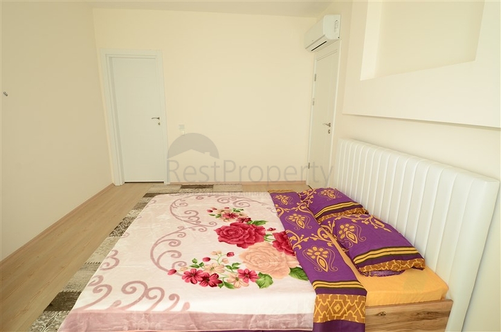 شقة2+1 ضمن مجمع سكني فاخر في ماهوموت لار 