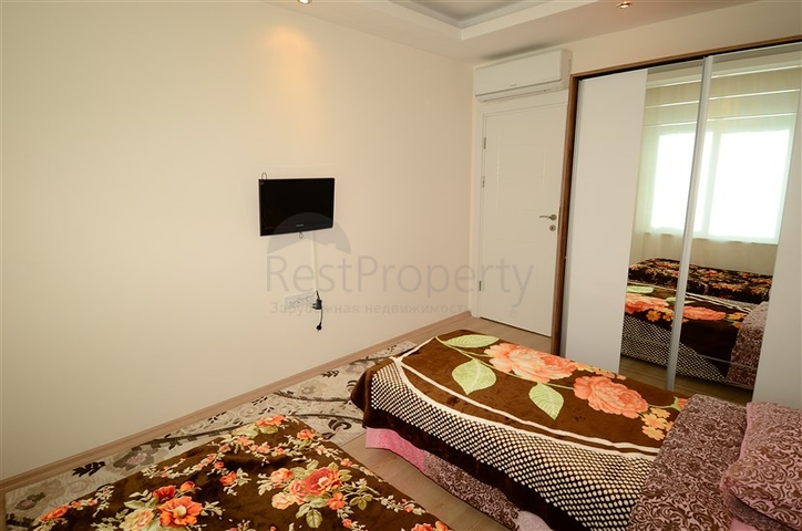 شقة2+1 ضمن مجمع سكني فاخر في ماهوموت لار 