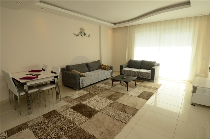 شقة2+1 ضمن مجمع سكني فاخر في ماهوموت لار 