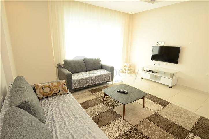 شقة2+1 ضمن مجمع سكني فاخر في ماهوموت لار 