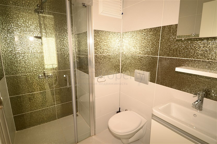 شقة2+1 ضمن مجمع سكني فاخر في ماهوموت لار 