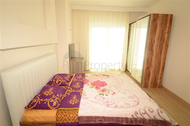 شقة2+1 ضمن مجمع سكني فاخر في ماهوموت لار 