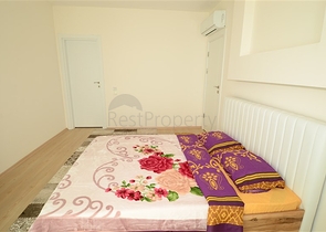 شقة2+1 ضمن مجمع سكني فاخر في ماهوموت لار 