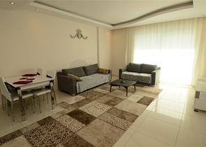 شقة2+1 ضمن مجمع سكني فاخر في ماهوموت لار 