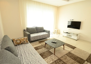 شقة2+1 ضمن مجمع سكني فاخر في ماهوموت لار 