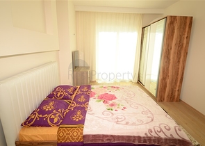 شقة2+1 ضمن مجمع سكني فاخر في ماهوموت لار 