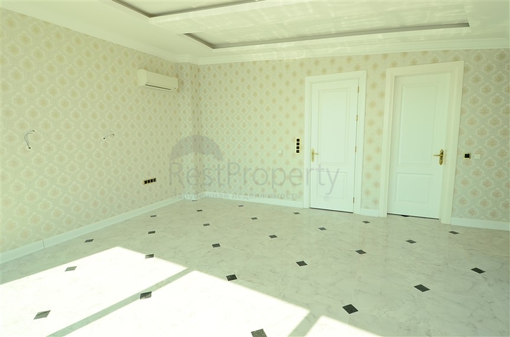 شقة بينتهاوس باطلالة رائعة في اوبا الانيا