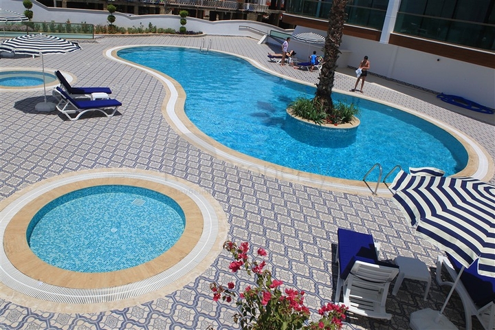 شقة بينتهاوس باطلالة رائعة في اوبا الانيا