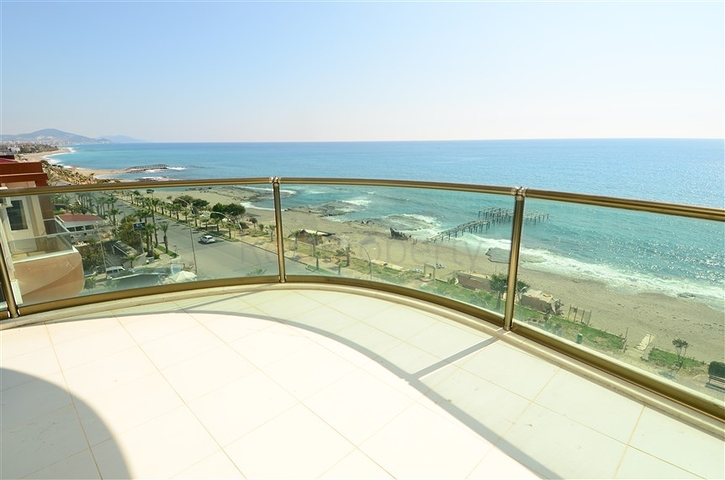 شقة بينتهاوس باطلالة رائعة في اوبا الانيا