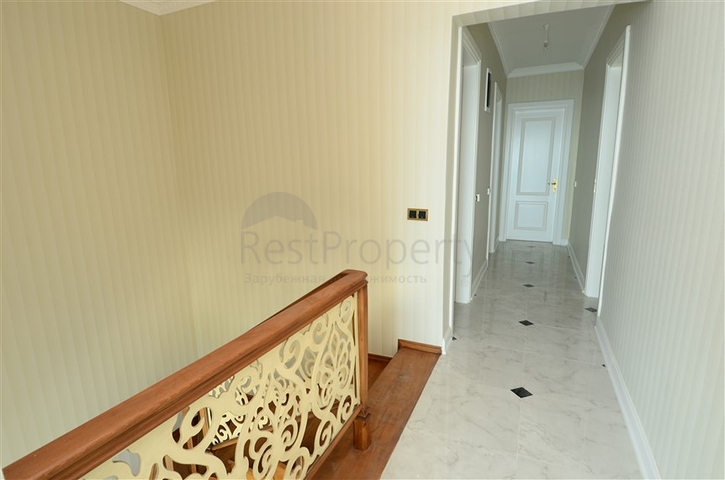 شقة بينتهاوس باطلالة رائعة في اوبا الانيا