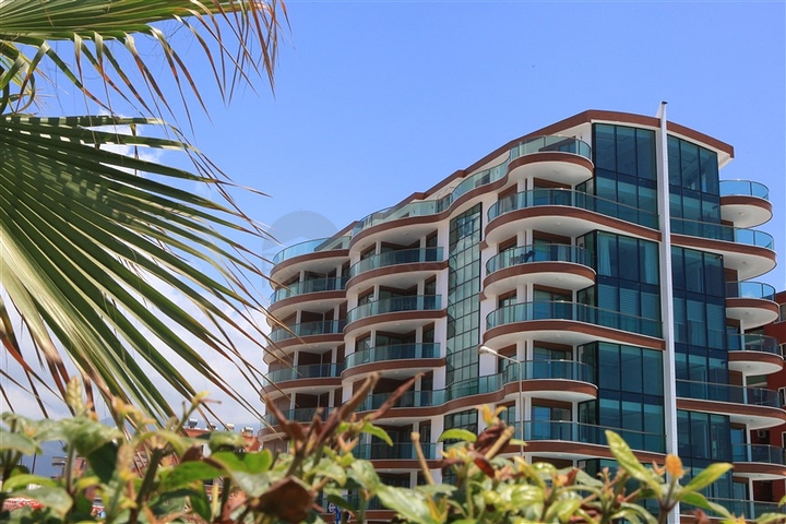 شقة بينتهاوس باطلالة رائعة في اوبا الانيا