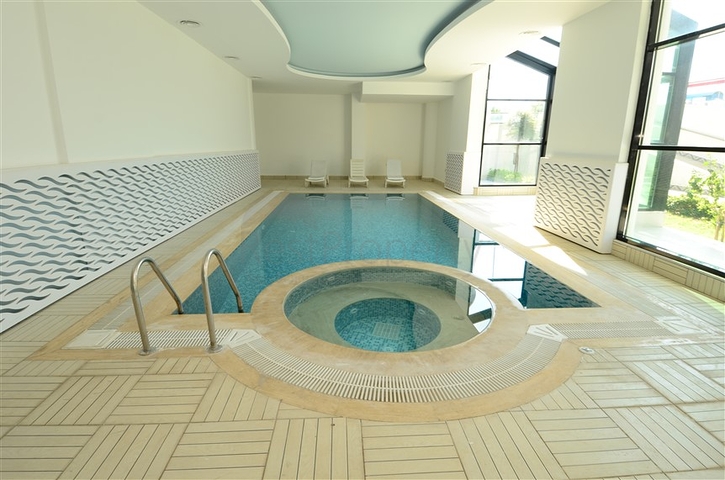 شقة بينتهاوس باطلالة رائعة في اوبا الانيا