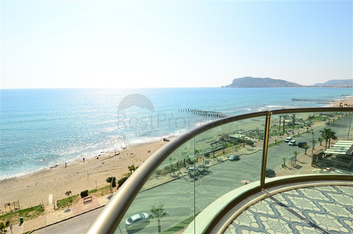 شقة بينتهاوس باطلالة رائعة في اوبا الانيا