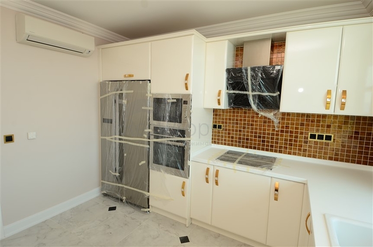 شقة بينتهاوس باطلالة رائعة في اوبا الانيا